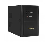 Exegate EX292774RUS ExeGate SpecialPro UNB-800.LED.AVR.4C13.RJ.USB &lt;800VA/480W, LED, AVR, 4*C13, RJ45/11, USB, металлический корпус, Black&gt;