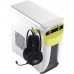 GameMax Корпус Cute OWL W-Y без БП (Midi Tower, ATX, Бело-желтый, 1*USB3.0 + 2*USB2.0, 2*120мм)