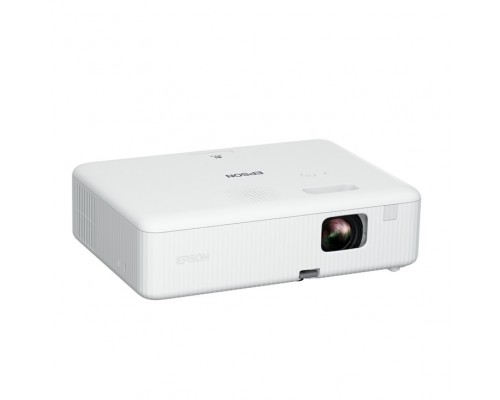 Epson CO-W01 white (LCD, 1280?800, 3000Lm, 1,27-1,71:1, 300:1, HDMI, USB-A) (V11HA86040)