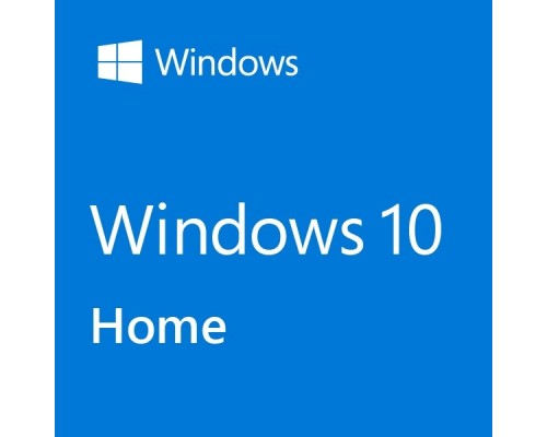 Операционная система Windows 10 Home 64-bit English Int 1pk DSP OEI DVD лицензия с COA и носителем информации (KW9-00139)