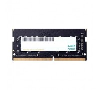 Apacer DDR4 8GB 3200MHz SO-DIMM (PC4-25600) CL22 1.2V (Retail) 1024*8 3 years (AS08GGB32CSYBGH/ES.08G21.GSH)