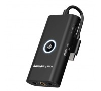 Звуковая карта USB CREATIVE Sound Blaster G3, 7.1, Ret 70sb183000000