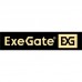 Exegate EX293441RUS Кулер ExeGate ESNK-P0070APS4.PWM.4U.3647.Cu (Al+Cu, 4U, 5 тепл. трубок, LGA3647, TDP 205W, PWM, 1900-3800RPM, 2 ball bearing, 4pin, 44db, 660г, на винтах, с термопастой RTL