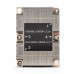 Exegate EX293447RUS Радиатор для процессора ExeGate ESNK-P0067PS.1U.3647.Cu (Al+Cu, 1U, 2 тепл. трубки, LGA3647, TDP 165W, 230г, на винтах, с термопастой Retail box)