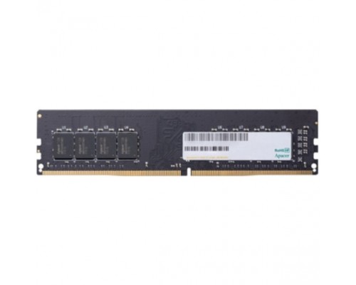 Apacer DDR4 4GB 2666MHz UDIMM (PC4-21300) CL17 1.2V (Retail) 512*8 3 years (AU04GGB26CQTBGH / EL.04G2V.KNH)