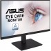 ASUS LCD 23.8 VA24DQSB черный IPS 1920x1080 75Hz 5ms 178/178 250cd 1000:1 HDMI DisplayPort USB 2x2W VESA 90LM054L-B02370