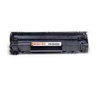 Картридж лазерный Print-Rite PR-CB435A TFH919BPU1J1 черный (1500стр.) для HP LJ P1005/P1006