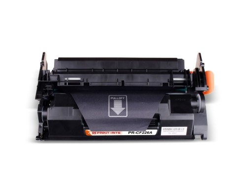 Картридж лазерный Print-Rite PR-CF226A TFHAKCBPU1J черный (3100стр.) для HP LJ M402d/M402n/M4