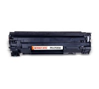 Картридж лазерный Print-Rite PR-CF283A TFH780BPU1J черный (1500стр.) для HP LJ Pro M125nw/M12