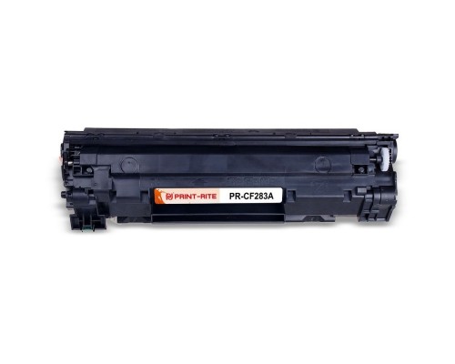 Картридж лазерный Print-Rite PR-CF283A TFH780BPU1J черный (1500стр.) для HP LJ Pro M125nw/M12
