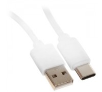 Cactus CS-USB.A.USB.C-1 Кабель USB (m)-USB Type-C (m) 1м белый блистер