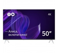 Яндекс - Умный телевизор с Алисой 50 YNDX-00072 TV SET LCD 50 4K YNDX-00072 YANDEX