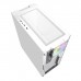 Powercase CMIEW-F4S Mistral Evo White, Tempered Glass, 1x 120mm PWM ARGB fan + ARGB Strip + 3x 120mm PWM non LED fan, белый, ATX (CMIEW-F4S)