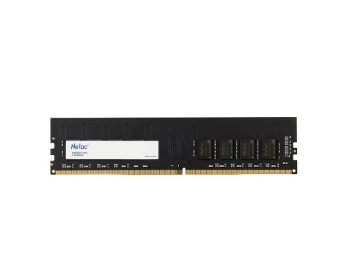 Память DIMM DDR4 16Gb PC25600 3200MHz CL16 Netac 1.2V RTL (NTBSD4P32SP-16)