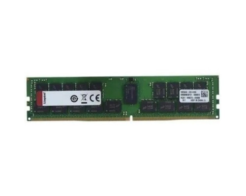 64GB Kingston DDR4 2666 RDIMM Server Premier Server Memory KSM26RD4/64HCR ECC, Reg