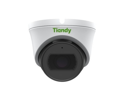 Tiandy TC-C32XP I3/E/Y/2.8mm/V4.0 1/2.8 CMOS, F1.6, Фикс.обьектив., 120dB, 30m ИК, 0.0008Люкс, 1920x1080@30fps, 512 GB SD card спот, микрофон, кнопка сброса, Защита IP67, PoE