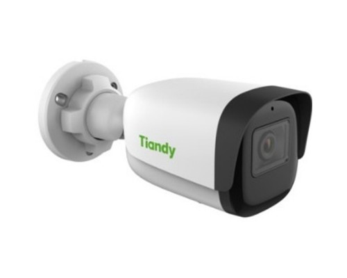 Tiandy TC-C32WN I5/E/Y/M/2.8mm/V4.1 1/2.8 CMOS, F2.0, Фикс.обьектив., Digital WDR, 50m ИК, 0.02 Люкс, 1920x1080@30fps, 512 GB SD card спот, микрофон, кнопка сброса, Защита IP67, PoE