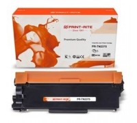 Картридж лазерный Print-Rite PR-TN2375 TFBAEKBPU1J черный (2600стр.) для Brother DCP L2500/L2520/L2540/L2560