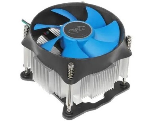 Cooler Deepcool Theta 31 PWM 1700 Soc-1700 4-pin 18-33dB Al+Cu 95W 450gr Ret