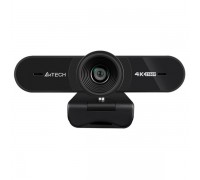 Web-камера A4Tech PK-1000HA черный 8Mpix (3840x2160) USB3.0 с микрофоном 1448134