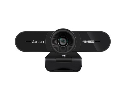 Web-камера A4Tech PK-1000HA черный 8Mpix (3840x2160) USB3.0 с микрофоном 1448134