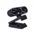 Web-камера A4Tech PK-940HA черный 2Mpix (1920x1080) USB2.0 с микрофоном 1407240