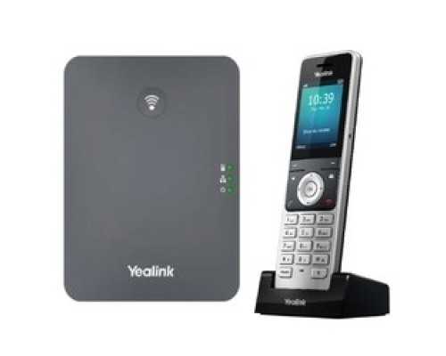 YEALINK W76P SIP Телефон черный