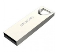 Hikvision USB Drive 32GB M200 HS-USB-M200(S)/32G/U3, USB3.0, серебристый