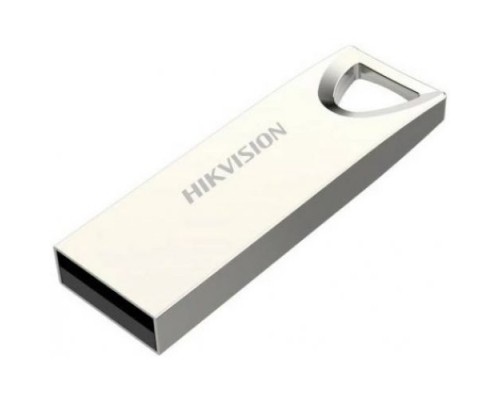 Флешка USB Hikvision M200 HS-USB-M200(S)/32G/U3 32ГБ, USB3.0, серебристый