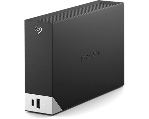 Seagate Portable HDD 12TB One Touch STLC12000400 USB 3.0 3.5 черный USB 3.0 type C