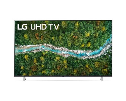 LG 43 43UP77006LB.ADGG титан Ultra HD 60Hz DVB-T DVB-T2 DVB-C DVB-S DVB-S2 WiFi Smart TV (RUS)