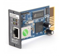 SNMP-модуль DL 801 SKAT UPS-1000 RACK/3000 RACK Мониторинг и упр-е по Ethernet (2159)