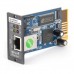 SNMP-модуль DL 801 SKAT UPS-1000 RACK/3000 RACK Мониторинг и упр-е по Ethernet (2159)