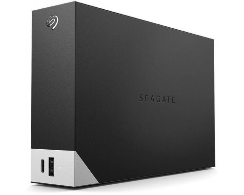 Seagate Portable HDD 10TB One Touch STLC10000400 USB 3.0 3.5 черный USB 3.0 type C