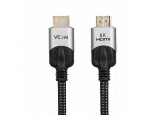 VCOM CG865-2M Кабель HDMI 19M/M,ver. 2.1, 8K@60 Hz 2m VCOM &lt;CG865-2M&gt; 04895182205598