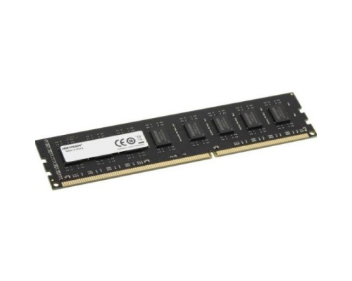 Память DDR3 4Gb 1600MHz Hikvision HKED3041AAA2A0ZA1/4G RTL PC3-12800 CL11 DIMM 240-pin 1.5В