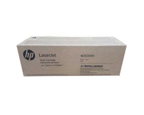 МПС Картридж HP 415X лазерный повышенной емкости черный (7500 стр)