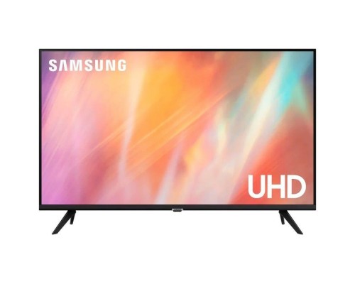 Samsung 43 UE43AU7002UXRU Series черный Ultra HD 60Hz DVB-T2 DVB-C DVB-S2 WiFi Smart TV (RUS)