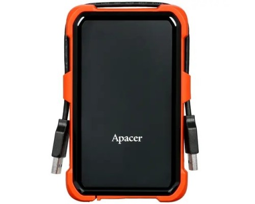 Внешний жёсткий диск Apacer 2TB 2.5 AC630 Оранжевый