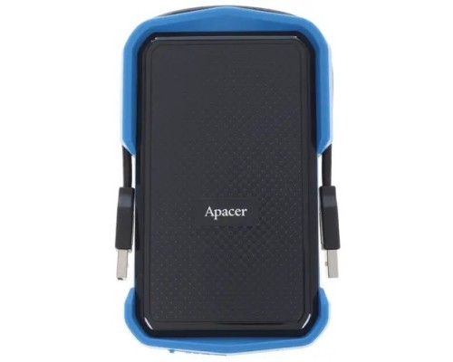 Внешний жёсткий диск Apacer 2TB 2.5 AC631 Синий