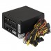 Exegate EX264476RUS-PC 650W ExeGate 650NPXE (ATX, PPFC, PC, 12cm fan, 24pin, (4+4)pin, PCIe, 3xSATA, 2xIDE, black, кабель 220V в комплекте)