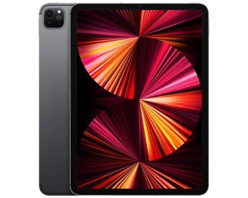 Apple iPad Pro 11-inch Wi-Fi 128GB - Space Grey MHQR3AB/A (2021) (ОАЭ)