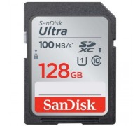 SecureDigital 128GB SanDisk SDHC Class10 (SDSDUNR-128G-GN3IN)