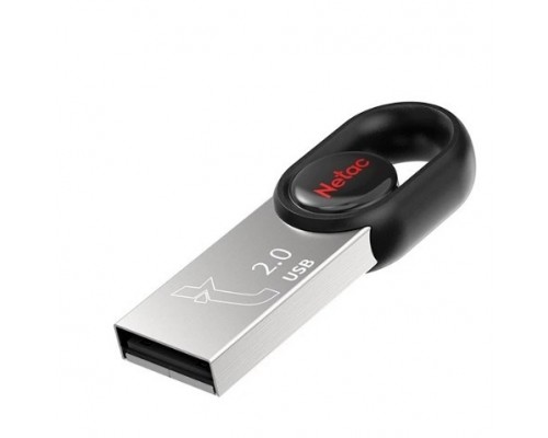 Netac USB Drive 32GB UM2 USB2.0 NT03UM2N-032G-20BK