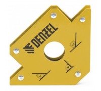 Denzel Фиксатор магнитный для сварочных работ усилие 50 LB 97553