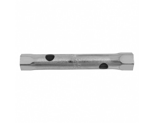 MATRIX Ключ-трубка торцевой 17 х 19 мм, оцинкованный 13718