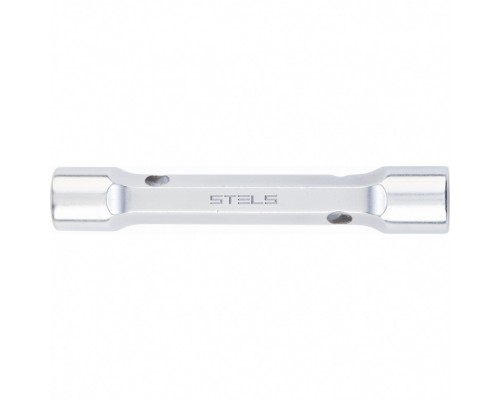 STELS Ключ трубка торцевой усиленный, 6х7 мм, CrV 13766