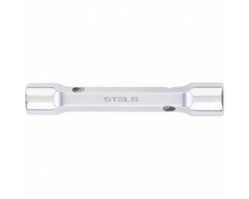 STELS Ключ трубка торцевой усиленный, 12х13 мм, CrV 13771