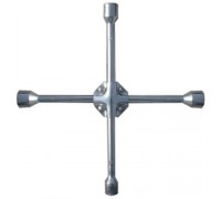 MATRIX Ключ-крест баллонный, 17 х 19 х 21 х 22 мм, усиленный, толщина 16 мм 14244