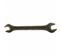 СИБРТЕХ Ключ рожковый,10 х 12 мм, CrV, фосфатированный, ГОСТ 2839 14323